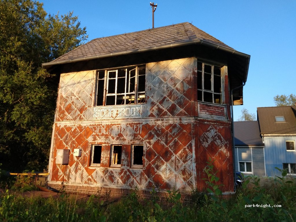 (4950) Waimes / Sourbrodt - Bahnhofstraße — foto 2