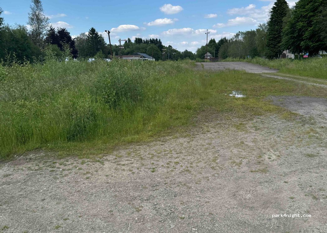 (4950) Waimes / Sourbrodt - Bahnhofstraße — foto 3