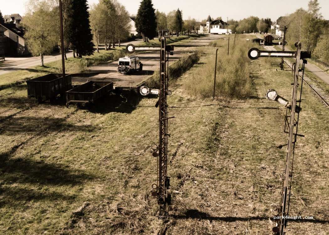 (4950) Waimes / Sourbrodt - Bahnhofstraße — foto 4