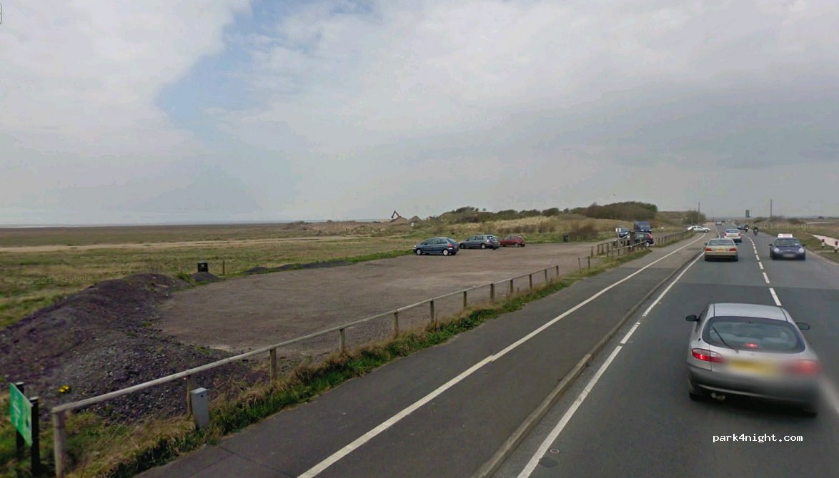 (PR9 9PJ) Southport - Marine Drive — foto