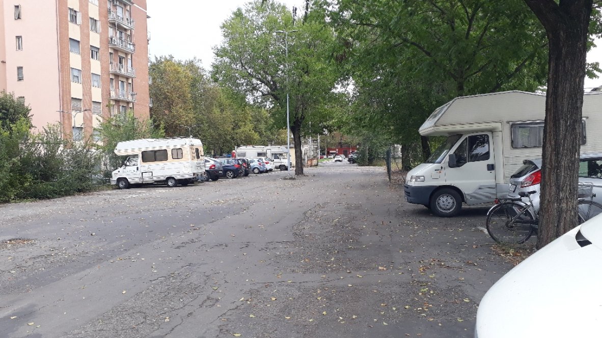 (41124) Modena - 117 Viale Gobetti — foto