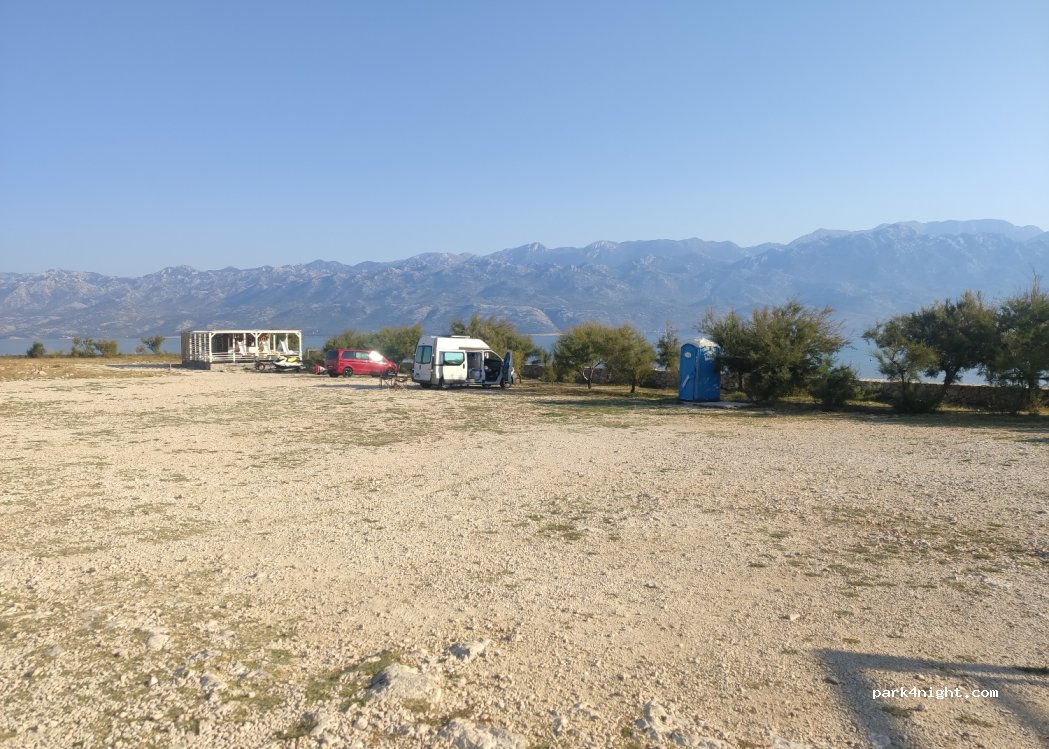 (23248) Ražanac - Unnamed Road — foto