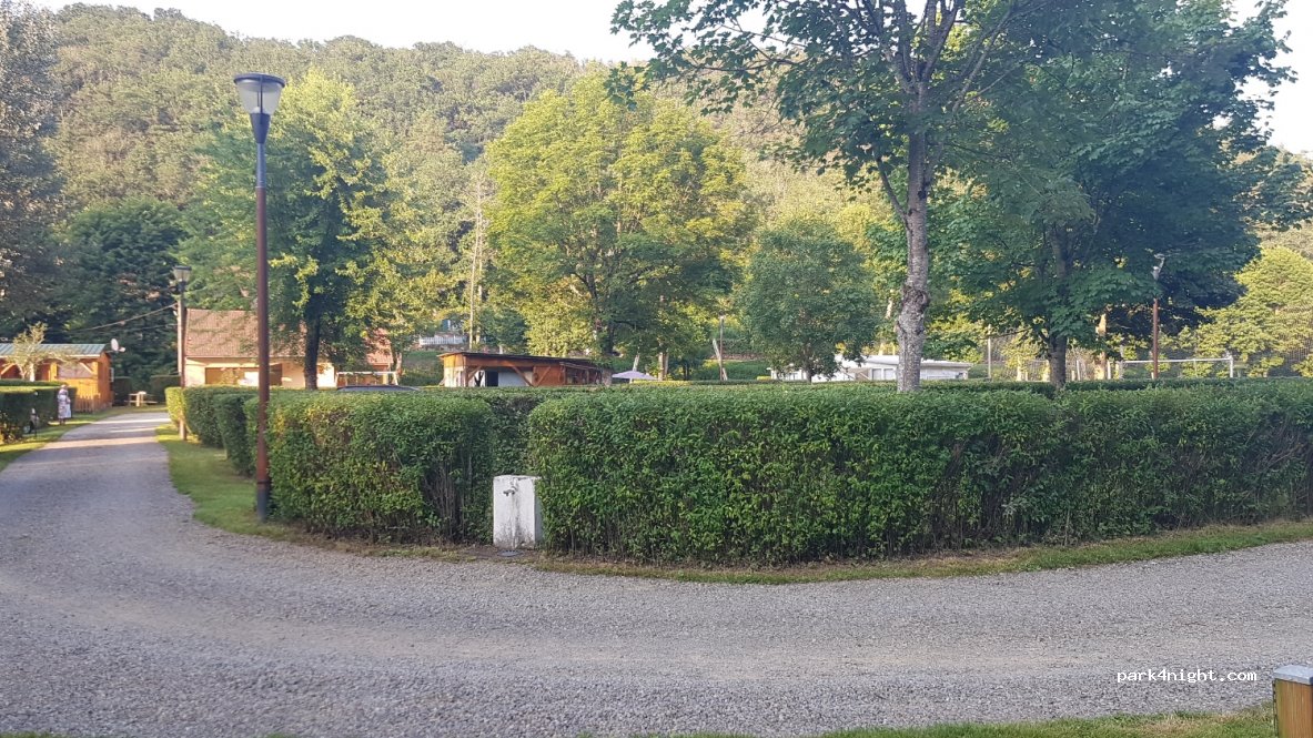 Camping municipal miremont — foto 3