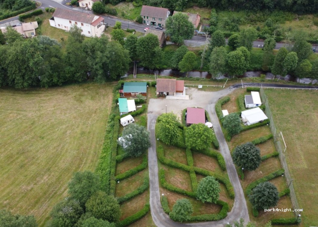 Camping municipal miremont — foto 4