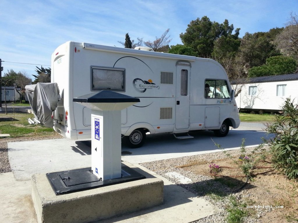 Camping le cap du roc — foto 2