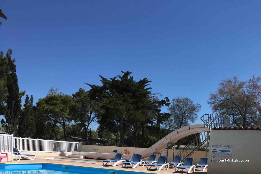 Camping le cap du roc — foto 3
