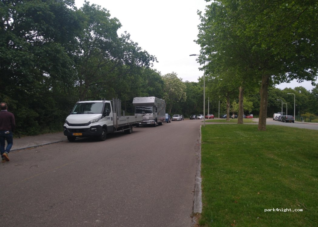 (2566 AJ) Den Haag - De Savornin Lohmanlaan — foto 2