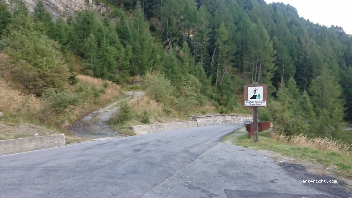 (23024) Madesimo - 138 Strada Statale 36 del Lago di Como e dello Spluga — foto