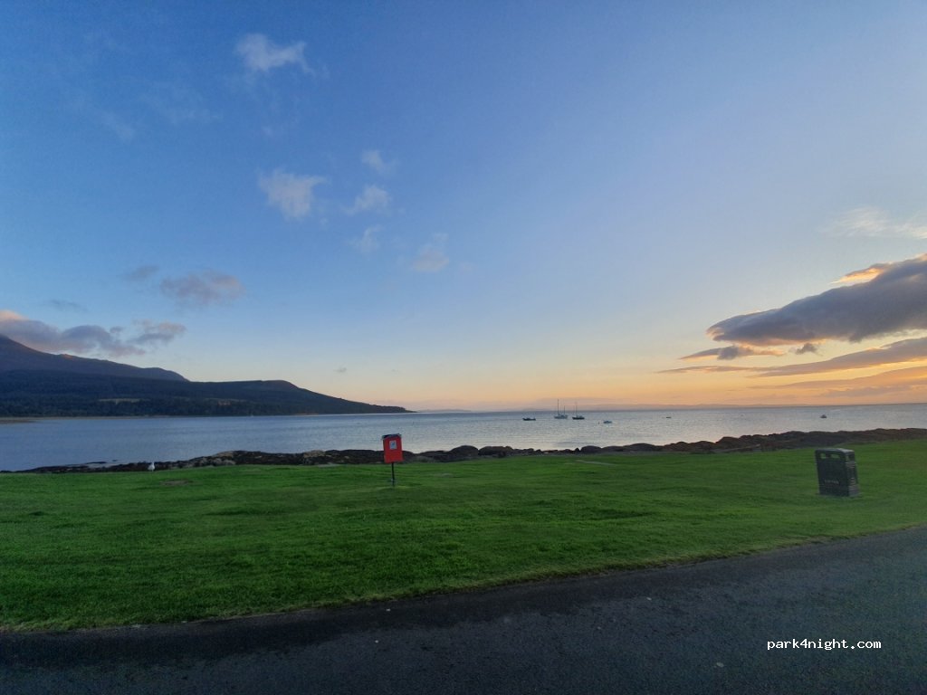 (KA27) Brodick - A841 — foto
