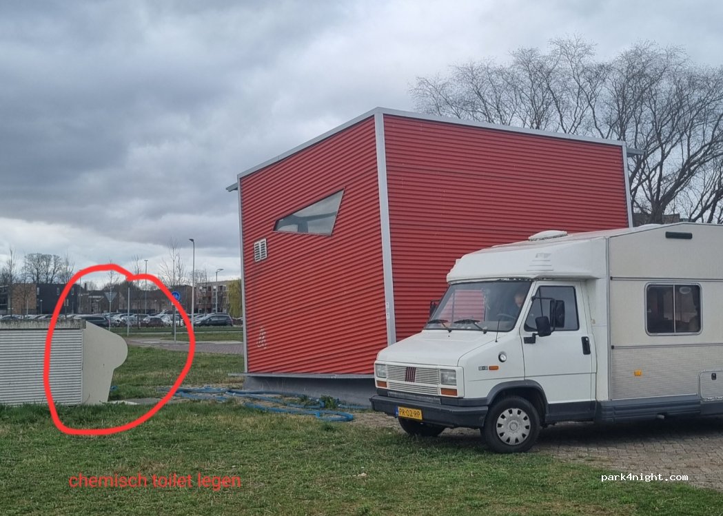 (9403 AH) Assen - 20 Havenkade — foto