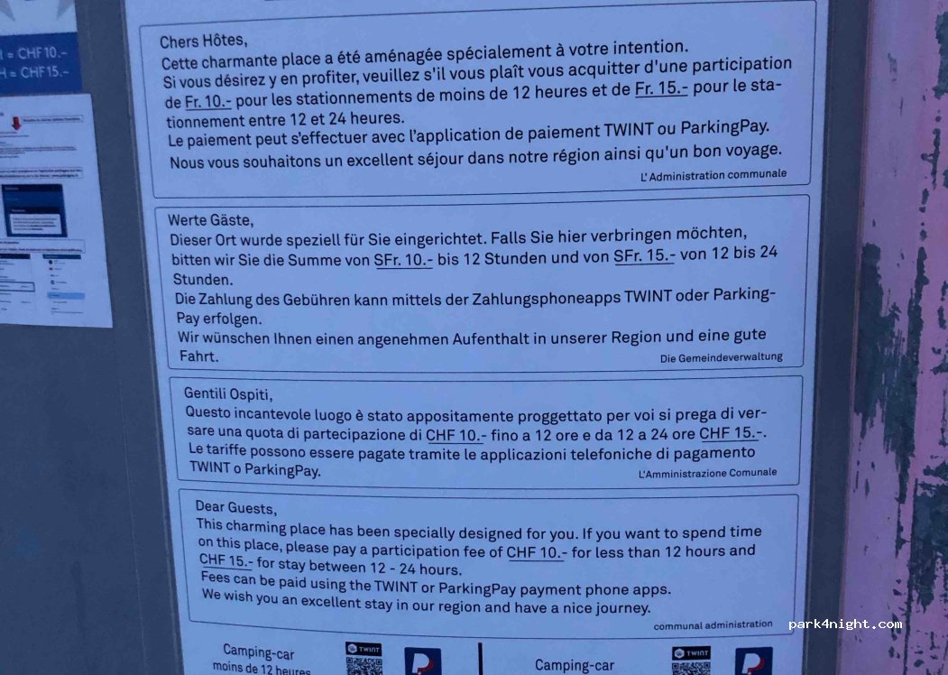 Parking Du Lac Souterrain — foto 2