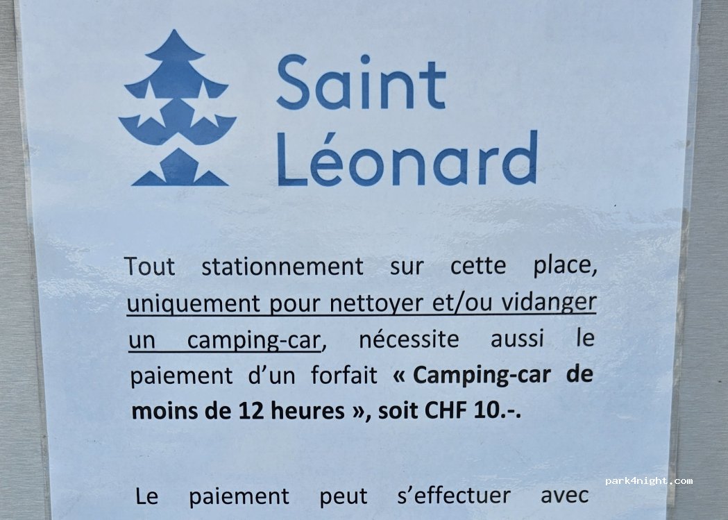 Parking Du Lac Souterrain — foto 5