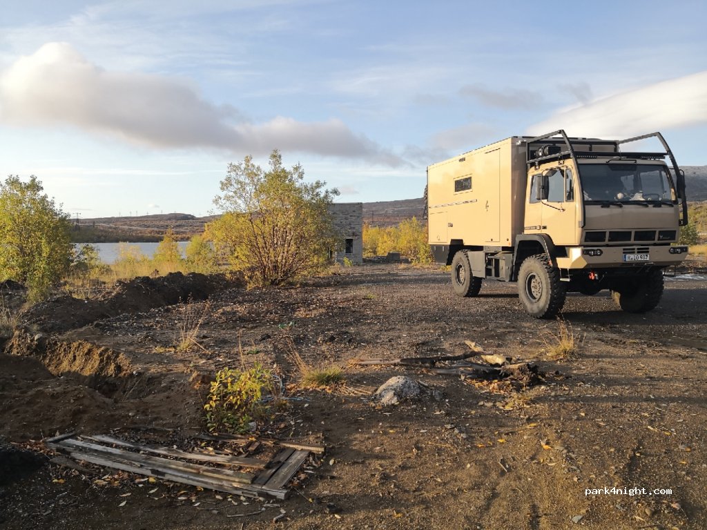 (184511) Monchegorsk - R-21 — foto