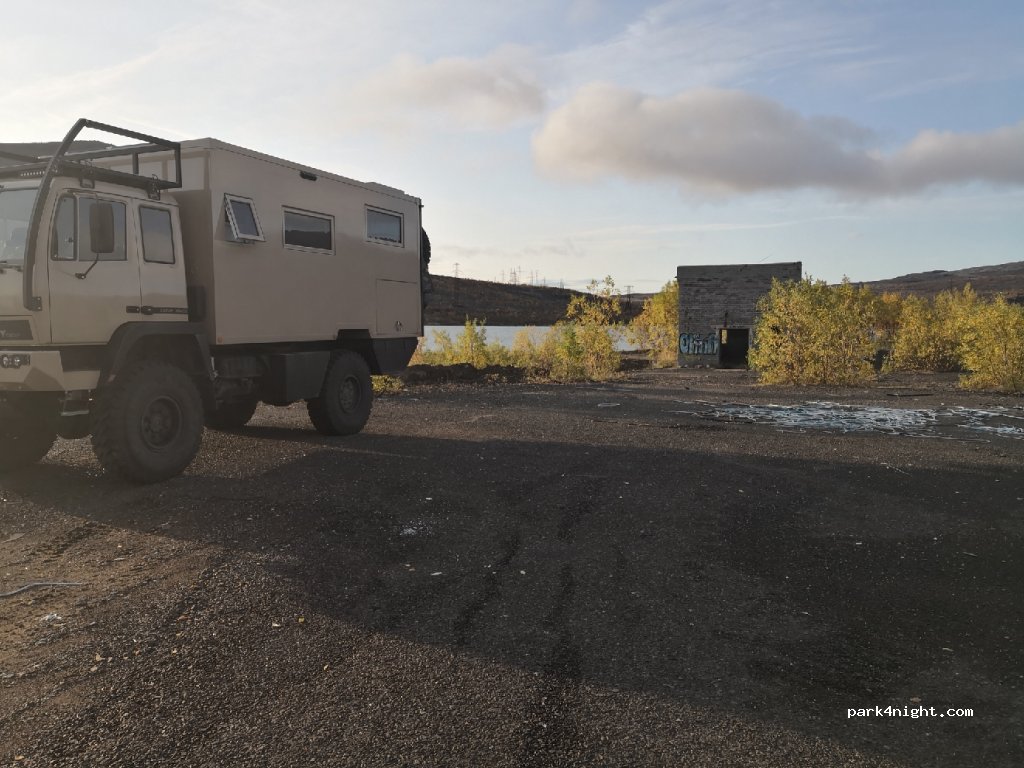 (184511) Monchegorsk - R-21 — foto 2
