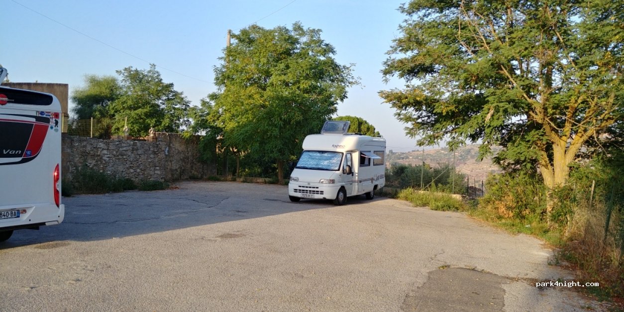 (94015) Piazza Armerina - Unnamed Road — foto