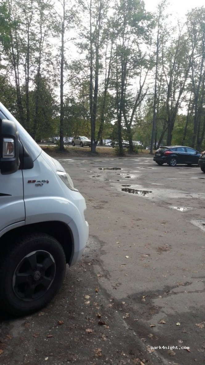 (143056) Zvenigorod - владение 15 Ратехинское шоссе — foto