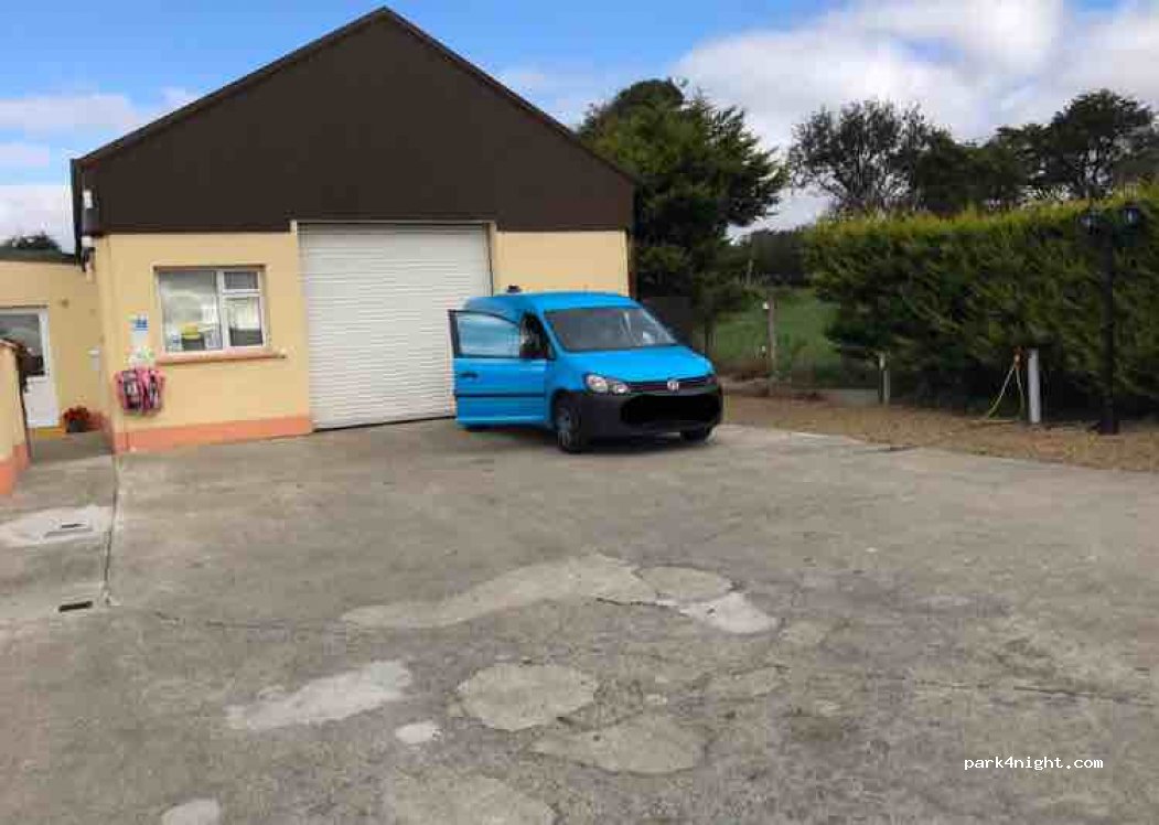 Camping Spierstown — foto