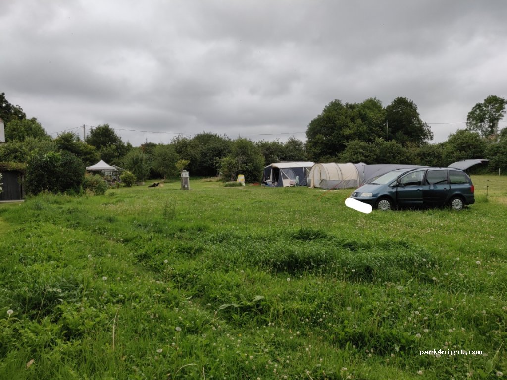 Camping Kerlogan — foto