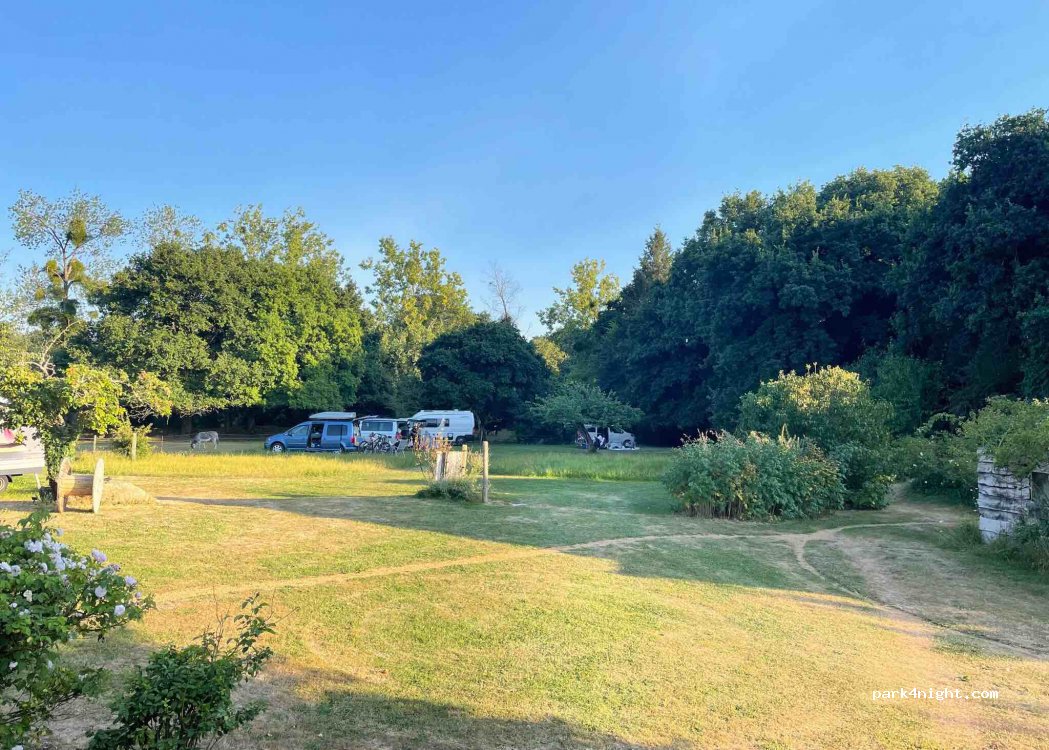 Camping Kerlogan — foto 2