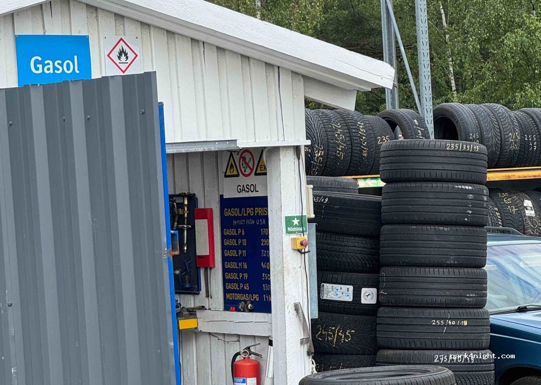 (281 43) Hässleholm - 1 Samlarvägen — foto