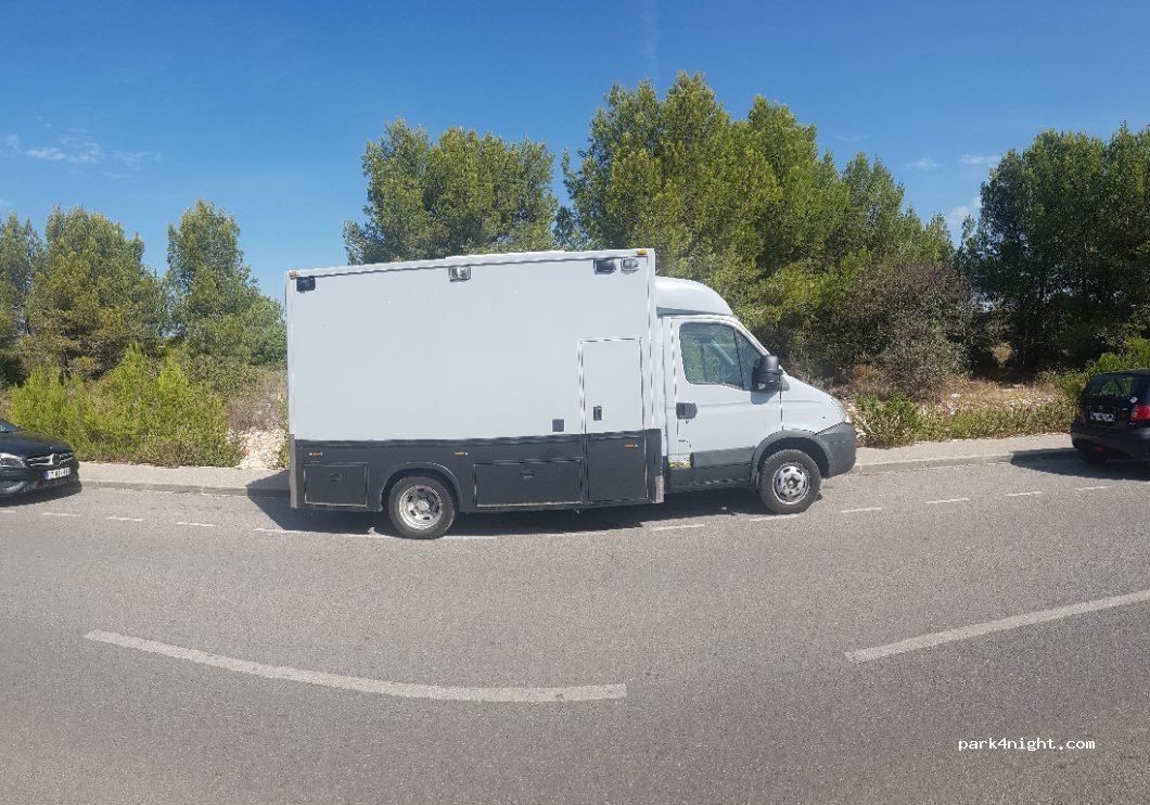 (13500) Martigues - Chemin du Four À Chaux — foto