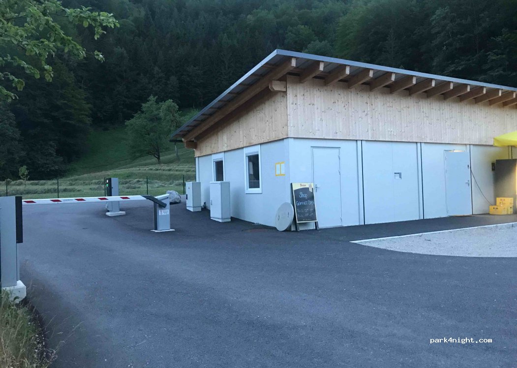 Camping Rafting Salza — foto