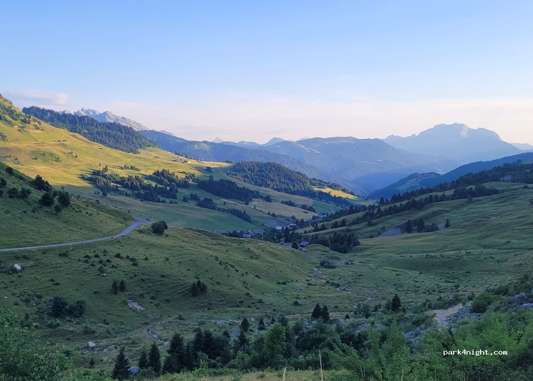 (74450) Le Grand-Bornand - La Mulaterie, Le Grand-Bornand-Chinaillon — foto 2