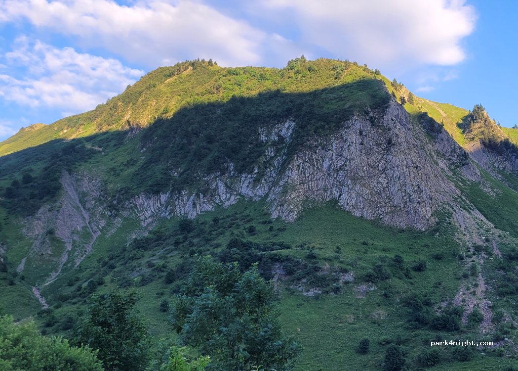 (74450) Le Grand-Bornand - La Mulaterie, Le Grand-Bornand-Chinaillon — foto 3