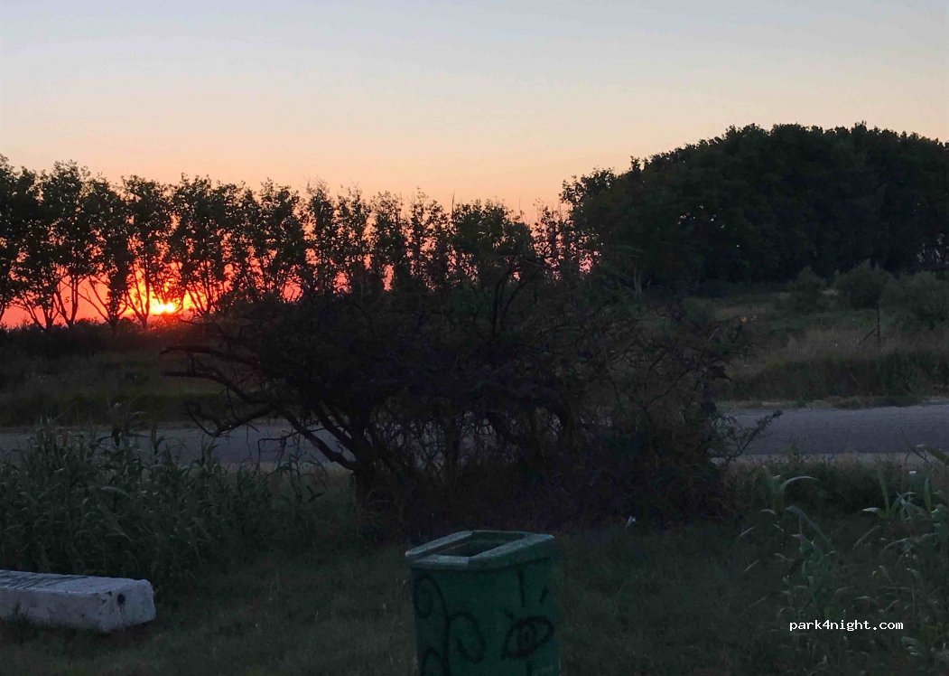 (13123) Arles - Route des Saintes Maries de la Mer — foto
