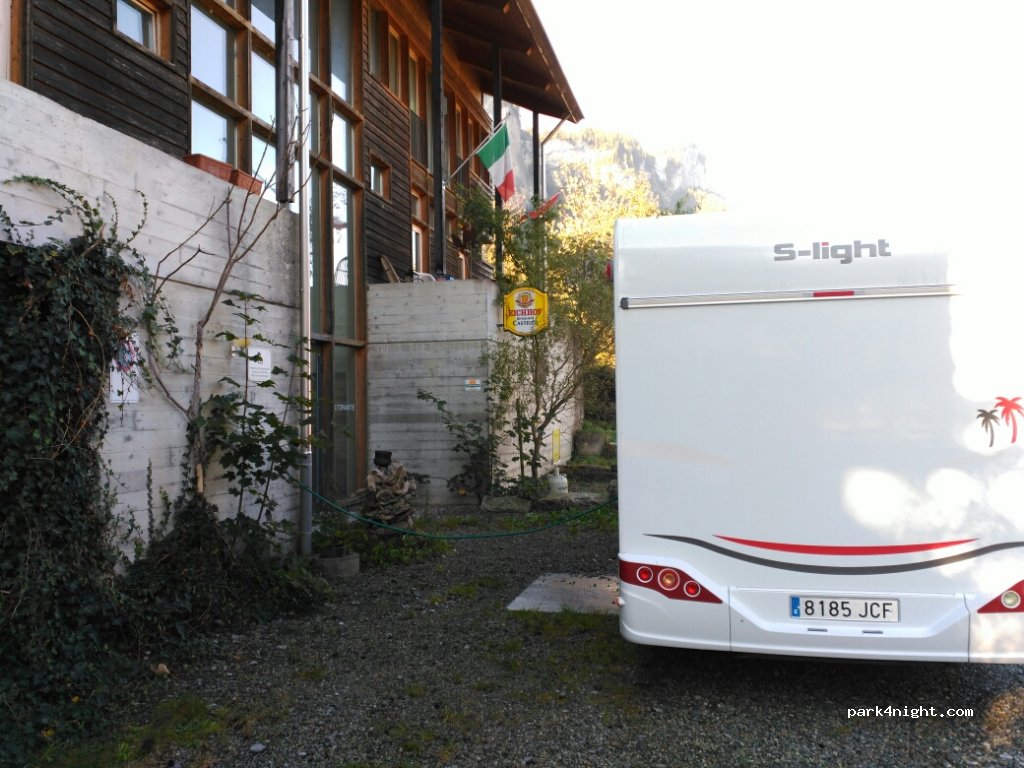 Camping Balmweid — foto