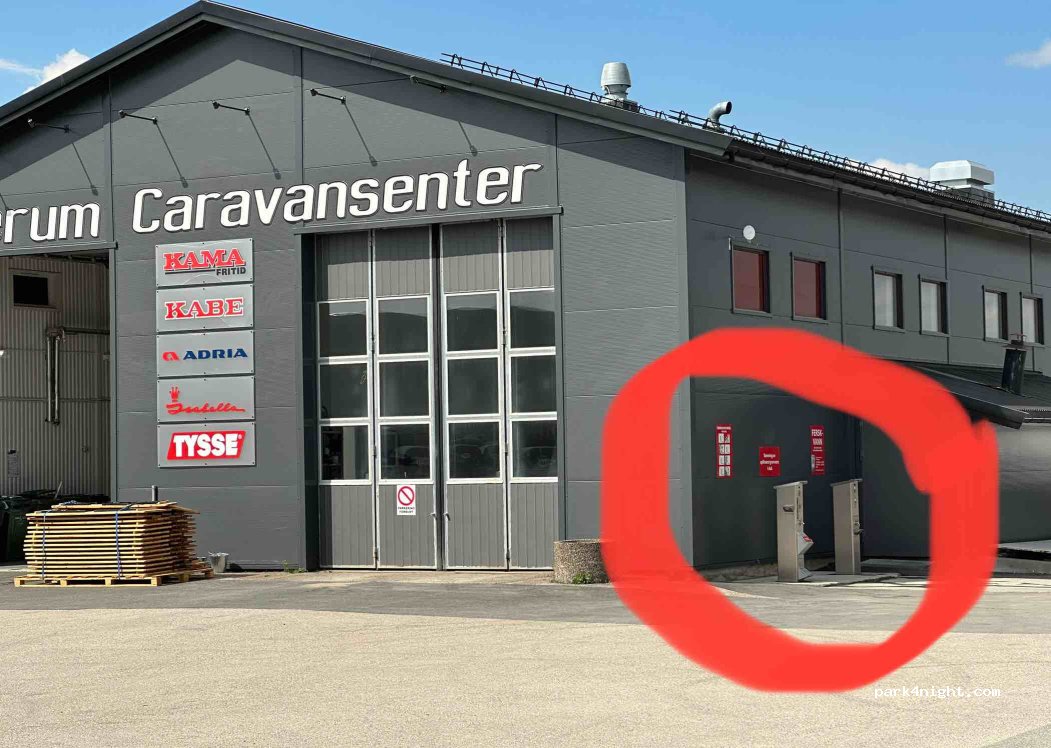 Elverum Caravan Center — foto 2