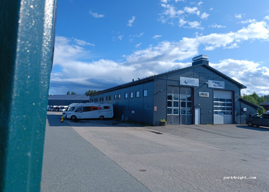 Elverum Caravan Center — foto 5