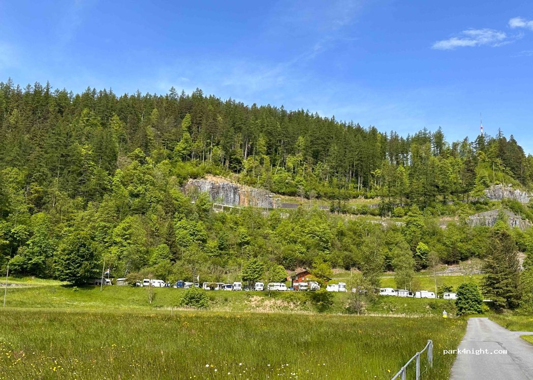 Campingplatz Aareschlucht — foto 2