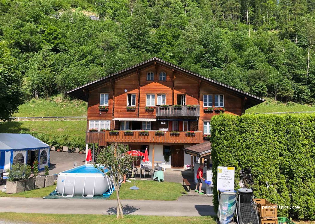 Campingplatz Aareschlucht — foto 3
