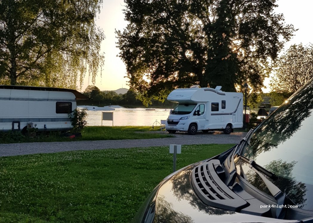 Campingplatz Tunisee — foto 2