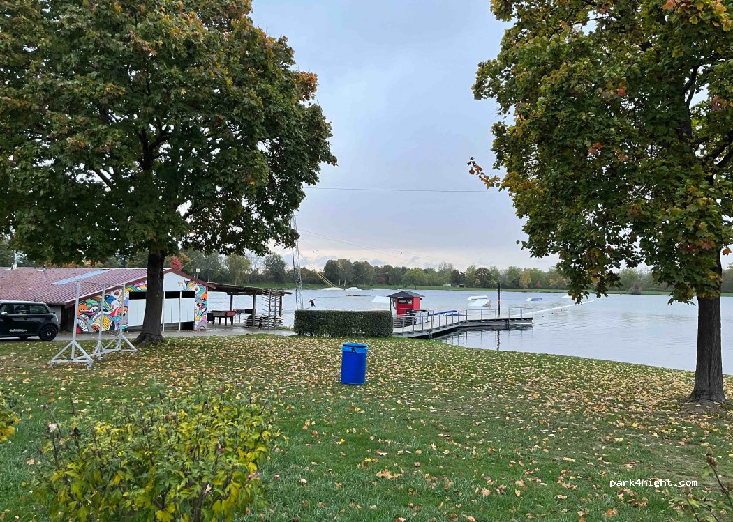 Campingplatz Tunisee — foto 3