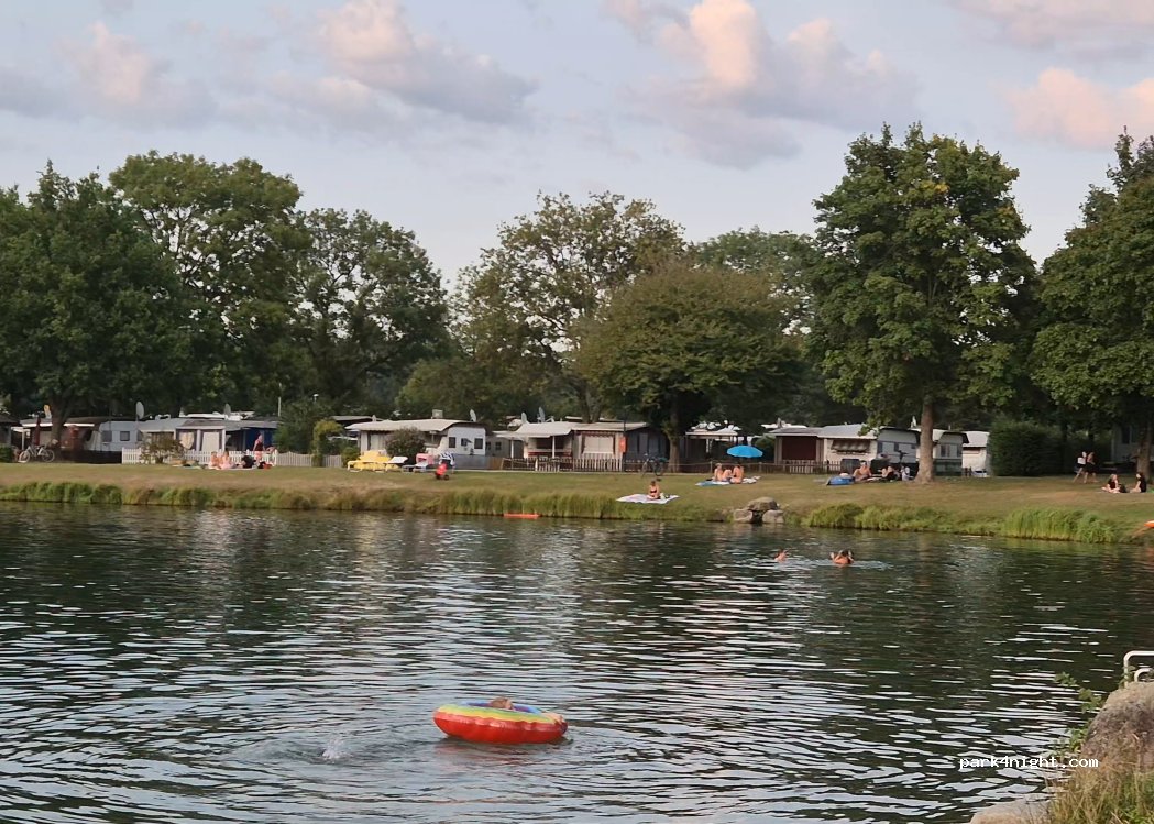 Campingplatz Tunisee — foto 4