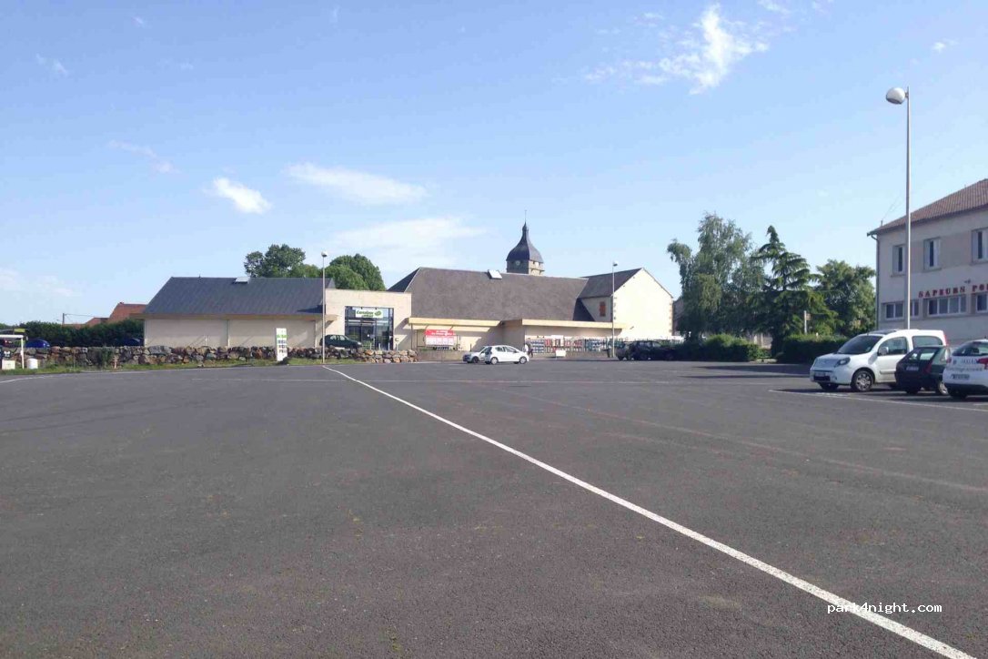 (63390) Saint-Gervais-d'Auvergne - D417 — foto 2