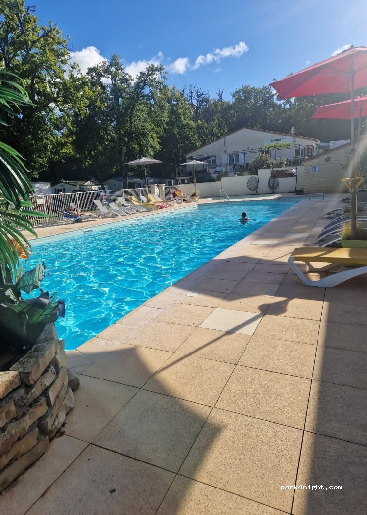 Camping Le Blayais Alicat — foto 4