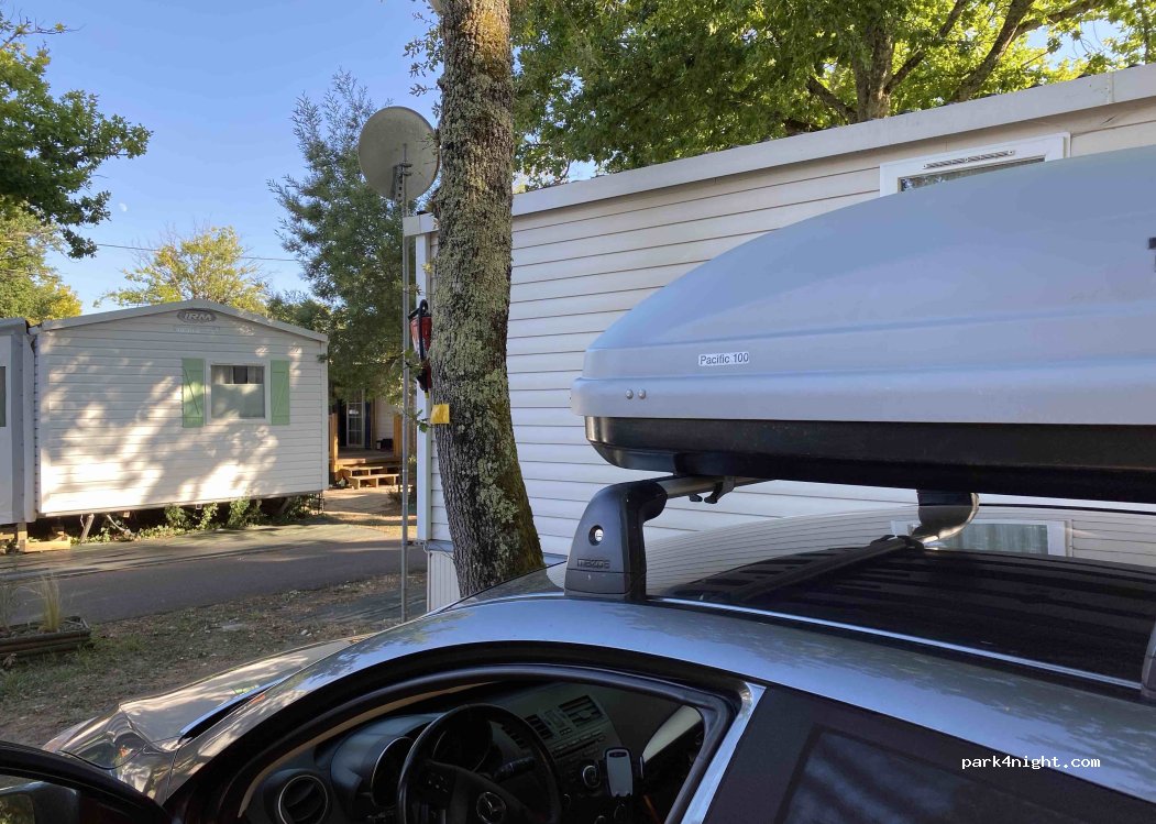 Camping Le Blayais Alicat — foto 5