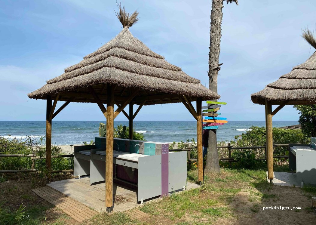 Camping Calamar — foto