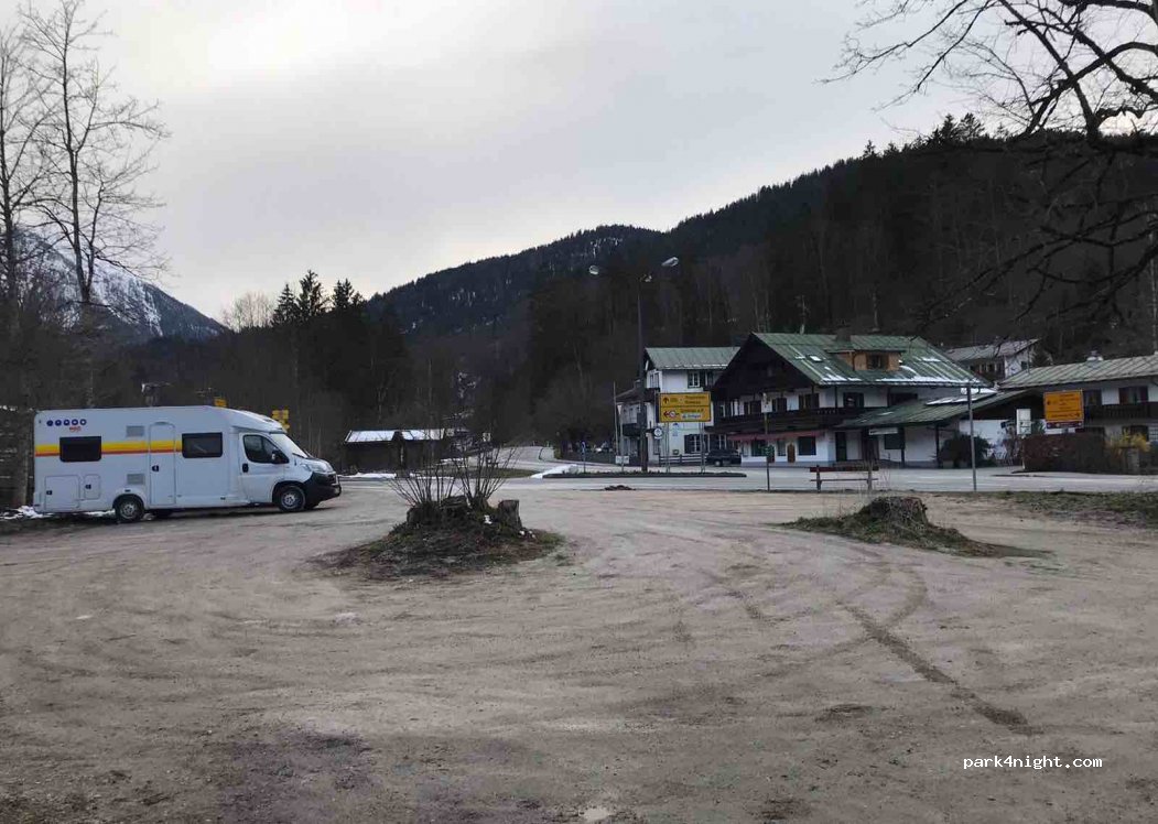 (83483) Bischofswiesen - 128 Ramsauer Straße — foto