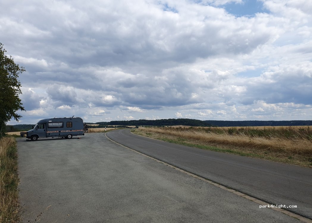 (96215) Lichtenfels - Unnamed Road — foto