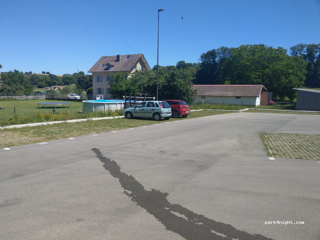 (1580) Avenches - 13 Route du Faubourg — foto 2