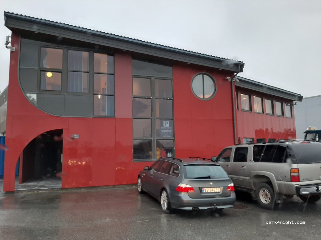(8012)  - 1 Rønvikfjæra — foto