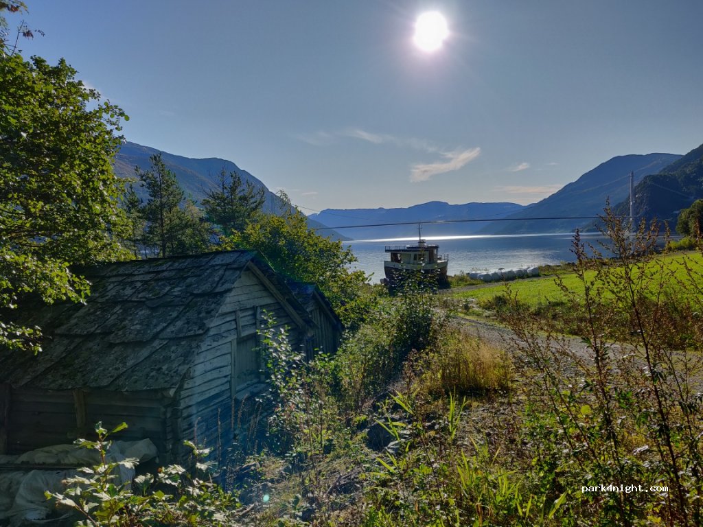 (5734) Vallavik - Primær Fylkesveg 572 — foto 2