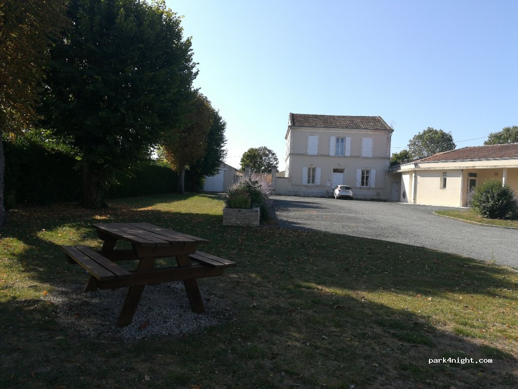 (17700) Marsais - 4 Chemin du Midi — foto