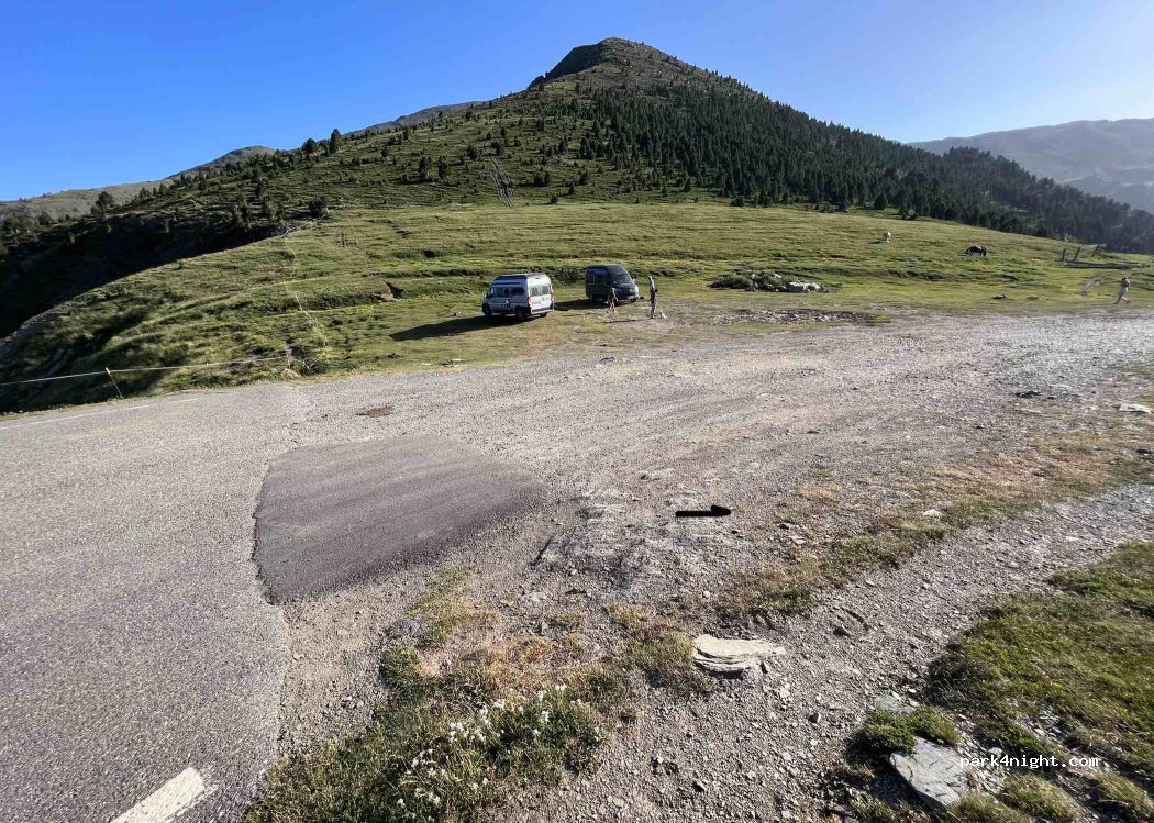 (25574) Alins - Carretera de Tor — foto