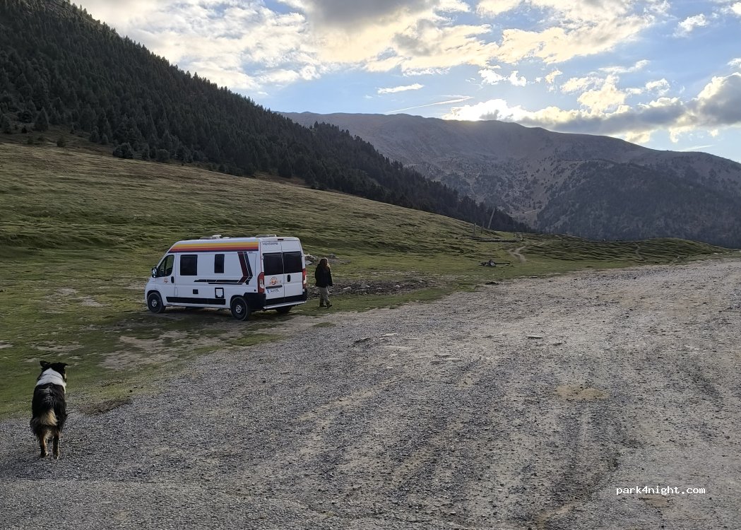 (25574) Alins - Carretera de Tor — foto 3