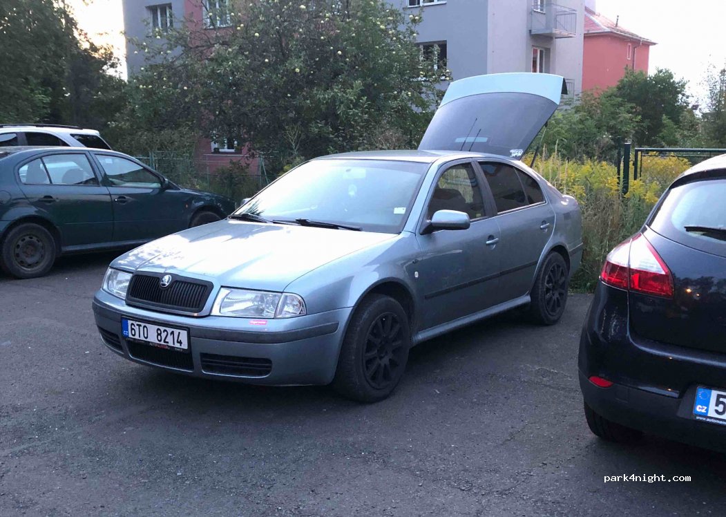 (360 01) Karlovy Vary - 6 Lidická — foto
